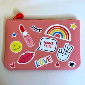 Ipsy Glam Bag Zippered Makeup‎ Bag